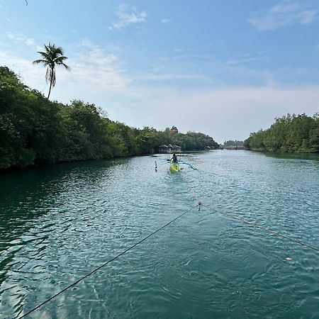 Bolinao Virgin River Resort And Recreation Spot מראה חיצוני תמונה