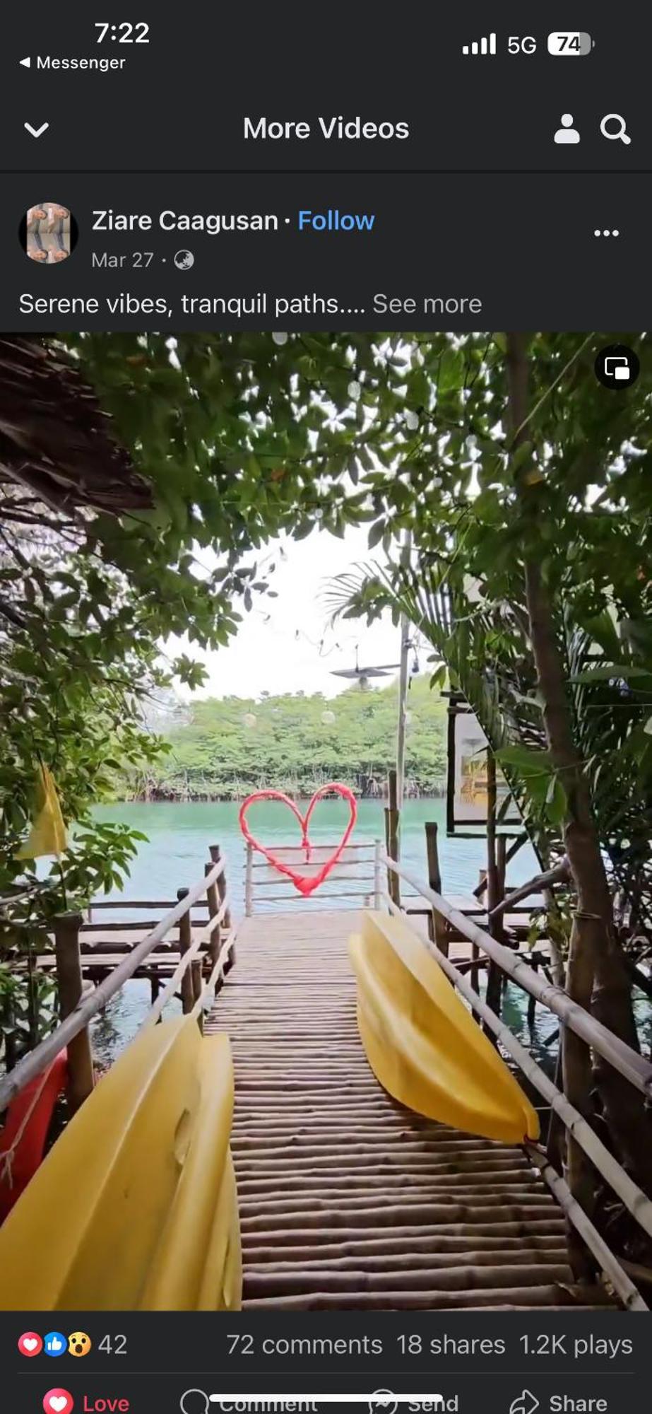Bolinao Virgin River Resort And Recreation Spot מראה חיצוני תמונה