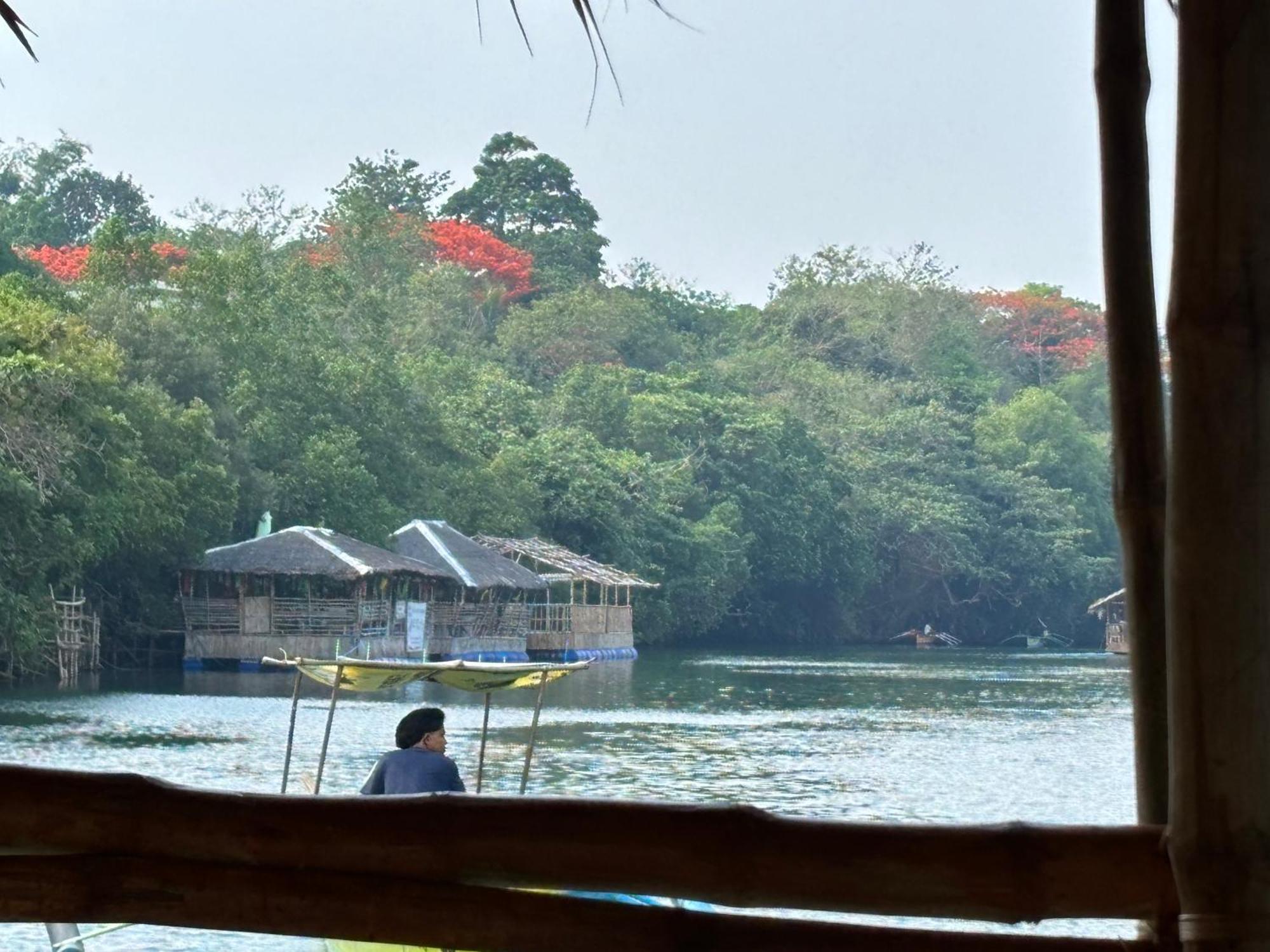 Bolinao Virgin River Resort And Recreation Spot מראה חיצוני תמונה