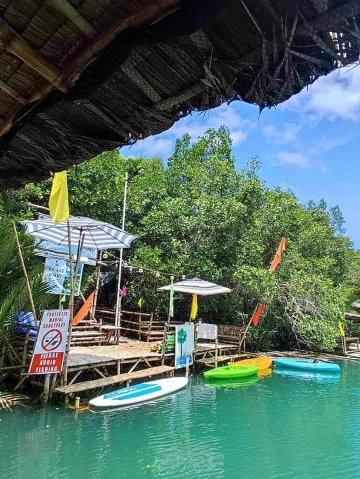 Bolinao Virgin River Resort And Recreation Spot מראה חיצוני תמונה