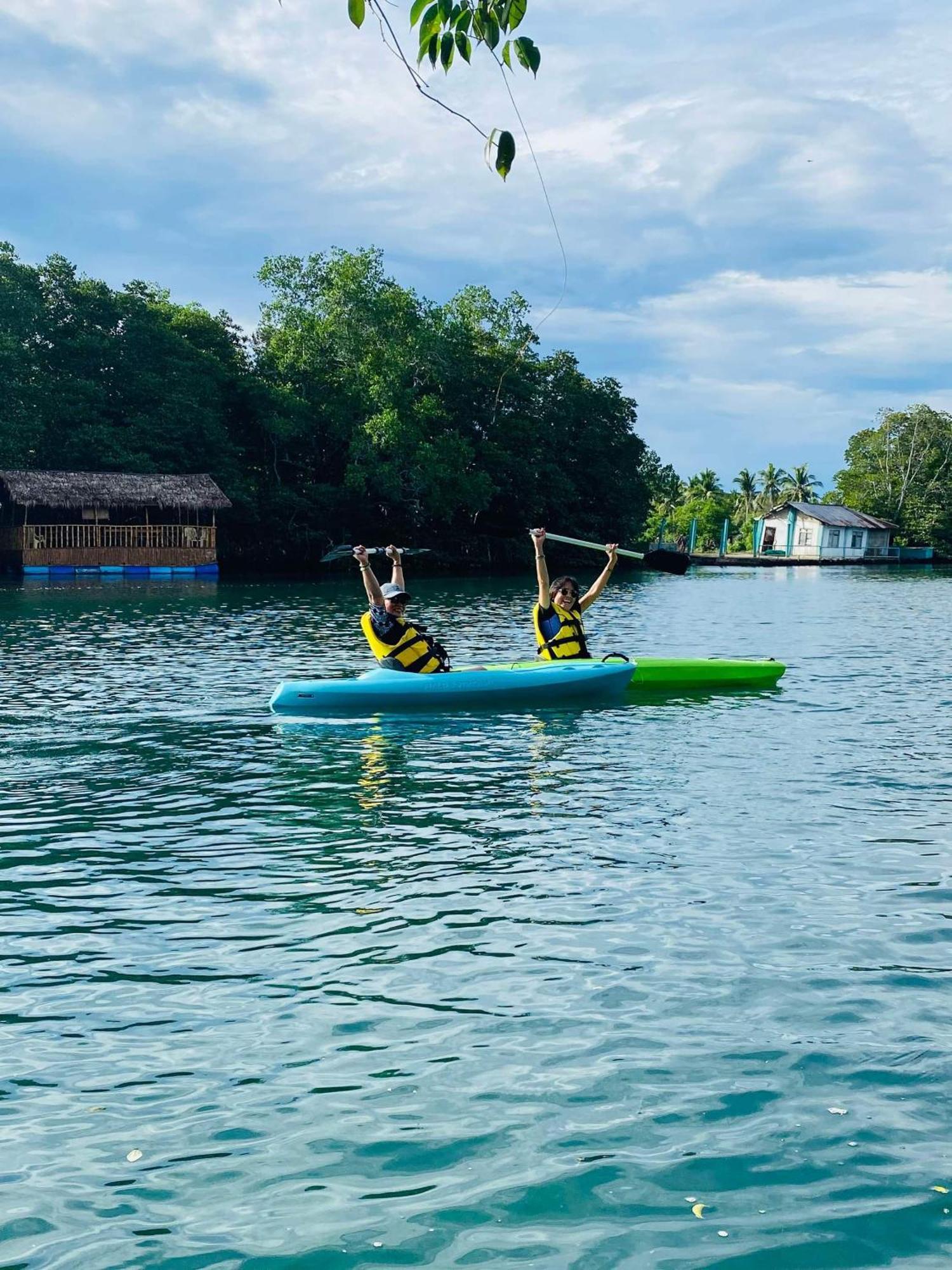 Bolinao Virgin River Resort And Recreation Spot מראה חיצוני תמונה