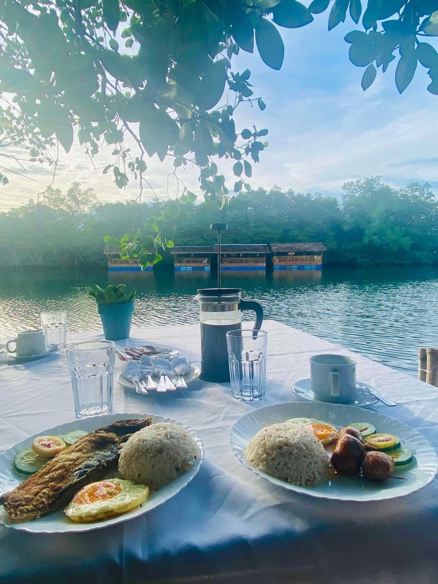 Bolinao Virgin River Resort And Recreation Spot מראה חיצוני תמונה